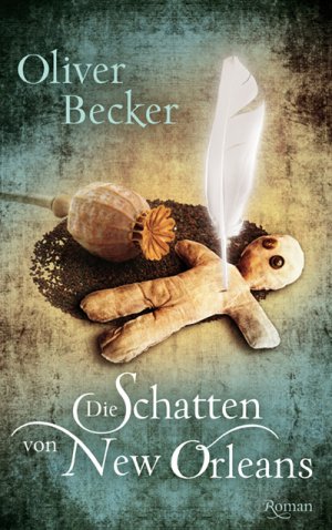 ISBN 9783937357904: Die Schatten von New Orleans