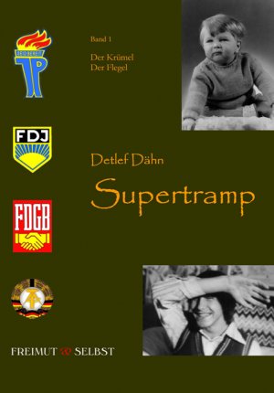 ISBN 9783937378008: Supertramp. Band 1: Der Krümel, Der Flegel.