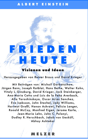 ISBN 9783937389530: Frieden heute. Visionen und Ideen