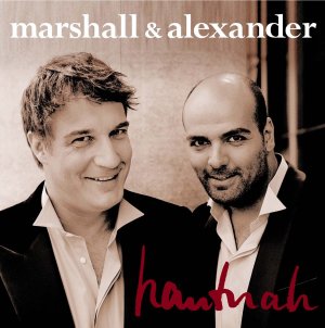 gebrauchtes Buch – Marshall & Alexander hautnah. Bildband inkl. 3 Audio CDs und 1 DVD.