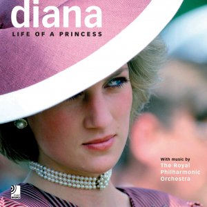 ISBN 9783937406954: Diana - Life of a Princess – Fotobildband inkl. 2 Audio CDs (Deutsch/Englisch)