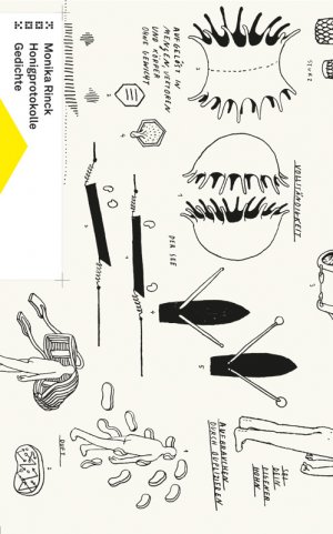 ISBN 9783937445496: Honigprotokolle – Gedichte