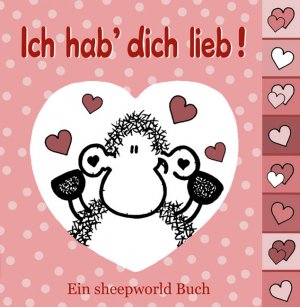 Isbn 9783937460062 Ich Hab Dich Lieb Ein Sheepworld Buch Neu Gebraucht Kaufen
