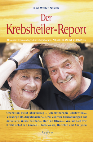 ISBN 9783937464077: Der Krebsheiler Report