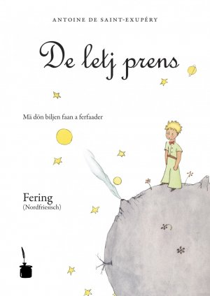 ISBN 9783937467672: De letj prens - Der kleine Prinz - Nordfriesisch Fering