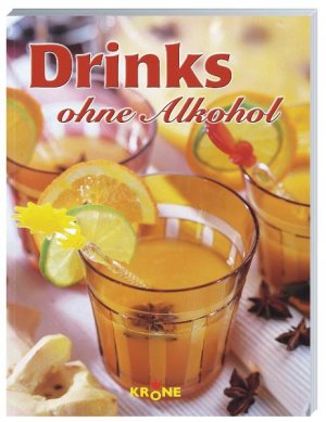 ISBN 9783937485058: Drinks ohne Alkohol