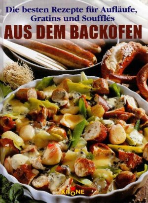 ISBN 9783937485140: Aus dem Backofen