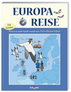 gebrauchtes Buch – Europareise  (Nord)