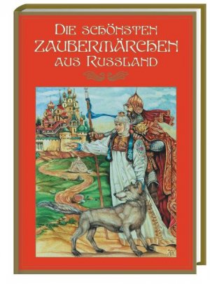 ISBN 9783937485577: Die schÃ¶nsten ZaubermÃ¤rchen aus Russland