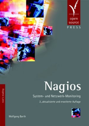 gebrauchtes Buch – Wolfgang Barth – Nagios: System- und Netzwerk-Monitoring von Wolfgang Barth