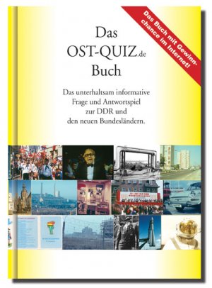 ISBN 9783937547022: Das OST-QUIZ.de Buch