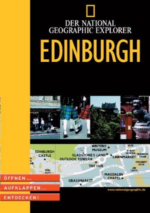 ISBN 9783937606569: Edinburght. Der National Geographic Explorer