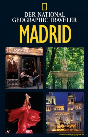 ISBN 9783937606613: National Geographic Traveler - Madrid