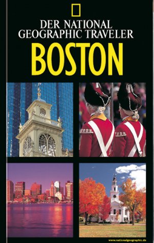 ISBN 9783937606828: Boston und Umgebung