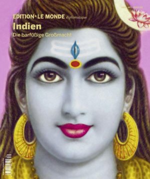 ISBN 9783937683270: Indien - Die barfüßige Großmacht