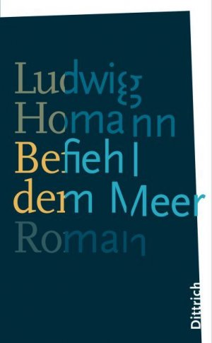 ISBN 9783937717180: Befiehl dem Meer