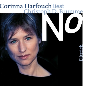 ISBN 9783937717302: No - Corinna Harfouch liest