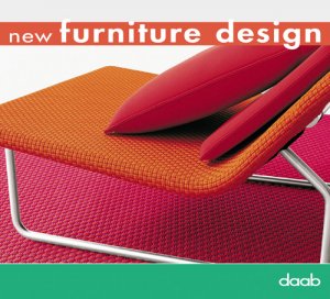 ISBN 9783937718286: New furniture design