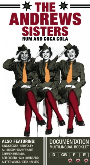 ISBN 9783937730912: Andrews Sisters