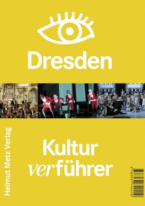 gebrauchtes Buch – Christian Ruf – Kulturverführer Dresden ZUSTAND SEHR GUT