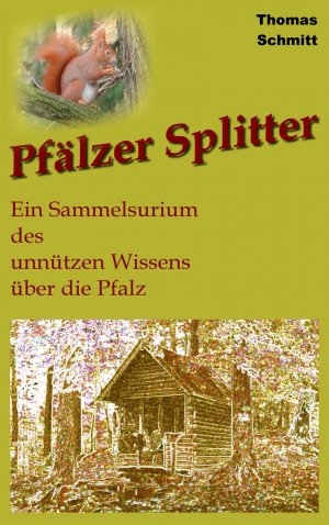 ISBN 9783937760018: Pfälzer Splitter - Ein Sammelsurium des unnützen Wissens über die Pfalz