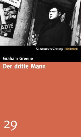 gebrauchtes Buch – Graham Greene – Der dritte Mann  (Süddeutsche Zeitung Bibliothek)