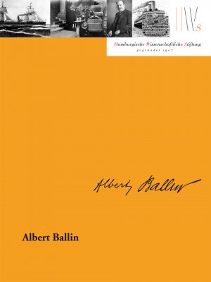 ISBN 9783937816678: Albert Ballin