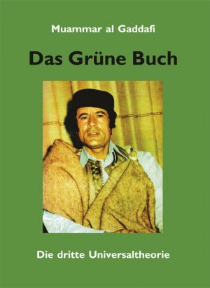 ISBN 9783937820095: Das Grüne Buch