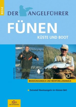 ISBN 9783937868097: Der Angelführer Fünen - Küste und Boot