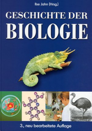 ISBN 9783937872018: Geschichte der Biologie