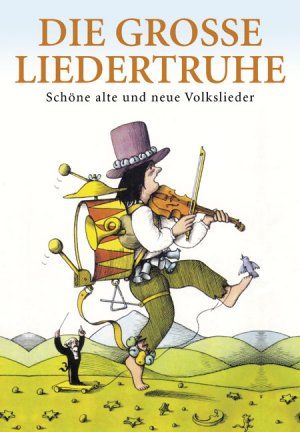 ISBN 9783937872131: Die große Liedertruhe