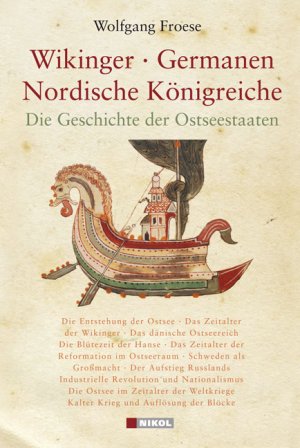 ISBN 9783937872797: Wikinger - Germanen - Nordische Königreiche