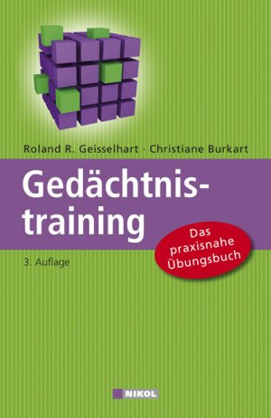 ISBN 9783937872865: Gedächtnistraining - Das praxisnahe Übungsbuch