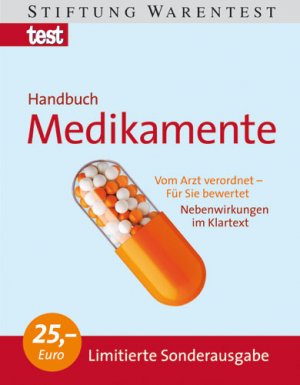 ISBN 9783937880365: Handbuch Medikamente