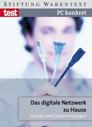 ISBN 9783937880600: PC konkret - Das digitale Netzwerk zu Hause