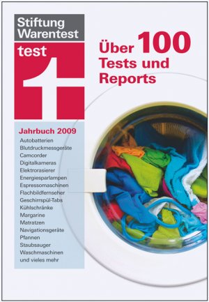 ISBN 9783937880754: test Jahrbuch für 2009 – Über 100 Tests und Reports aus 2008