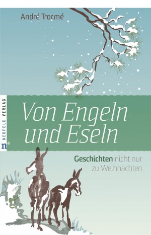 ISBN 9783937896526: Von Engeln und Eseln - Geschichten nicht nur zu Weihnachten