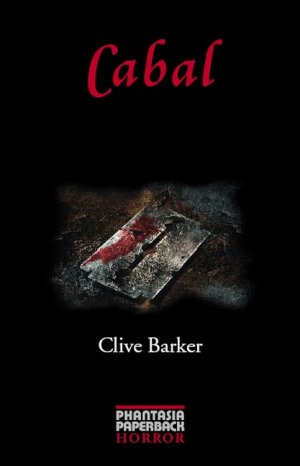 gebrauchtes Buch – Clive Barker – Cabal