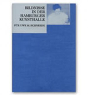 ISBN 9783938002162: Bildnisse in der Hamburger Kunsthalle : für Uwe M. Schneede.