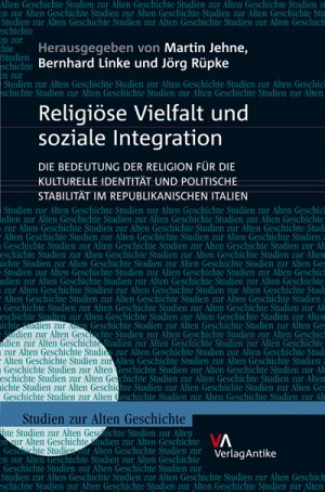 ISBN 9783938032589: Religioese Vielfalt und soziale Integration