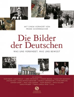 ISBN 9783938045077: Die Bilder der Deutschen