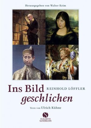 ISBN 9783938045299: Ins Bild geschlichen