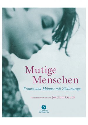 gebrauchtes Buch – Mutige Menschen