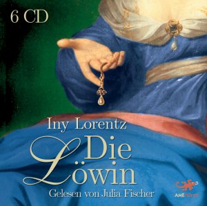 gebrauchtes Hörbuch – Iny Lorentz – Die Löwin - 6 CDs