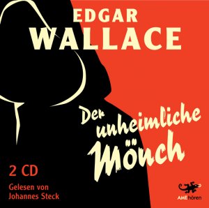 ISBN 9783938046760: Edgar Wallace, - Der unheimliche Mönch