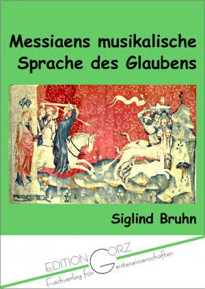 ISBN 9783938095041: Messiaens musikalische Sprache des Glaubens - Theologische Symbolik in den Klavierzyklen Visions de l’Amen und Vingt Regards sur l’Enfant-Jésus