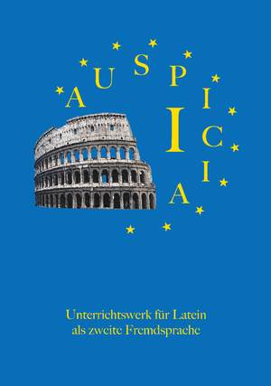 ISBN 9783938119037: Auspicia. Unterrichtswerk für Latein als zweite Fremdsprache / Auspicia I - Roms Aufstieg zur Weltmacht