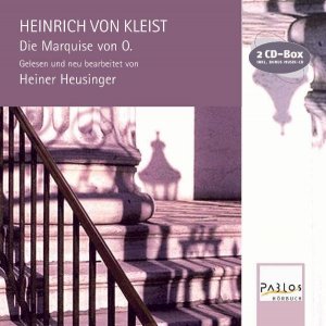 ISBN 9783938143377: Die Marquise von O. – Hörbuch