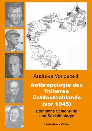 ISBN 9783938176641: Anthropologie des früheren Ostdeutschlands (vor 1945) - Ethnische Schichtung und Sozialbiologie