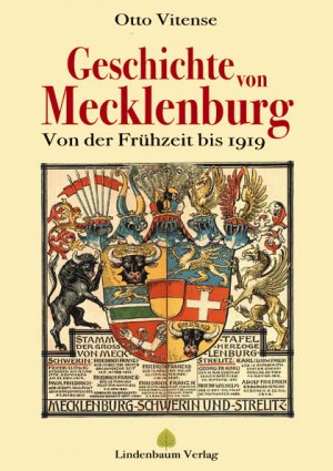 ISBN 9783938176931: Geschichte von Mecklenburg - Von der Frühzeit bis 1919